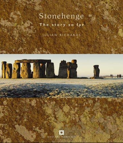 Julian Richards: Stonehenge (Hardcover, 2007, English Heritage)