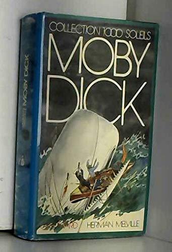 Herman Melville: Moby Dick (French language, 1981)