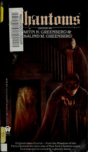 Isaac Asimov, Martin H. Greenberg, Rosalind M. Greenberg: Phantoms (Paperback, 1989, DAW)