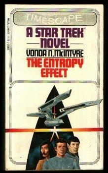 Vonda N. McIntyre, Vonda N. McIntyre, Mcintyre: The Entropy Effect (Paperback, 1981, Pocket Books)