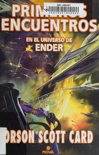 Orson Scott Card: First meetings in the Enderverse (Spanish language, 2015, B Grupo Zeta)