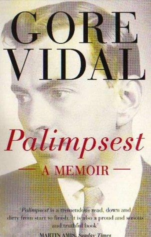 Gore Vidal: Palimpsest (Paperback, 1996, Abacus)