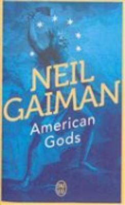 Neil Gaiman, George Guidall: American Gods (French language, 2013)