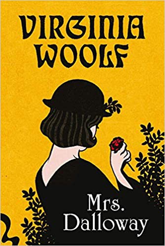 Virginia Woolf, Virginia Woolf: Mrs. Dalloway (Portuguese language, 2020, Antofágica)