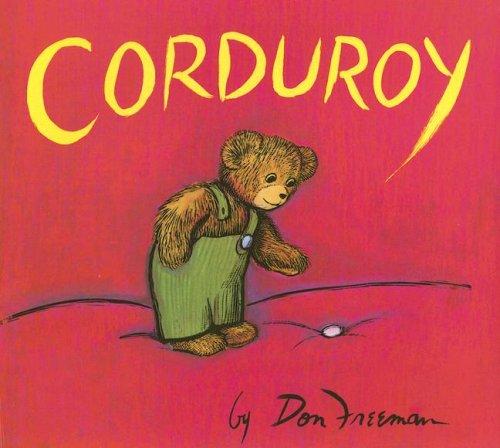 Don Freeman: Corduroy (AudiobookFormat, 2004, Live Oak Media)