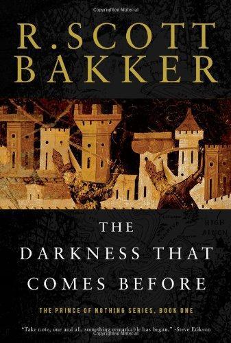 R. Scott Bakker: The Darkness That Comes Before (2004)