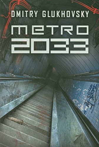 Dmitry Glukhovsky: Metro 2033 (Paperback, Insignis)