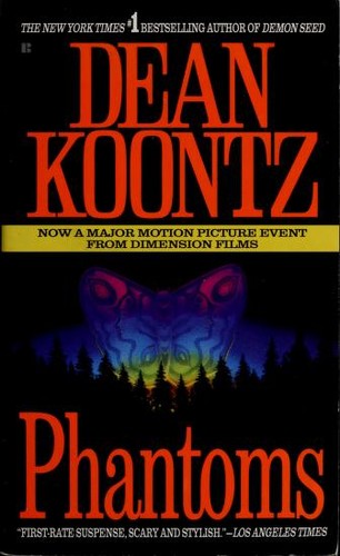 Dean R. Koontz: Phantoms (1983, Berkley Books)