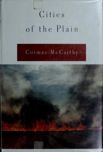 Cormac McCarthy: Cities of the plain (1998, Kopf)