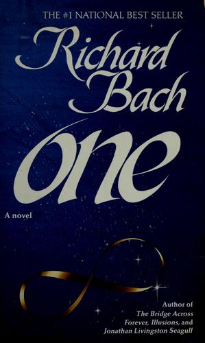 Richard Bach: One (1989, Dell Publishing)