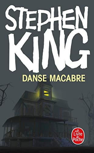 S. King: Danse Macabre (Paperback, 2010, Livre de Poche, LGF)