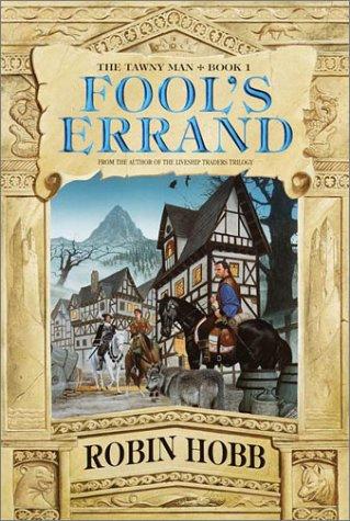 Robin Hobb: Fool's errand (Hardcover, 2002, Bantam Books)