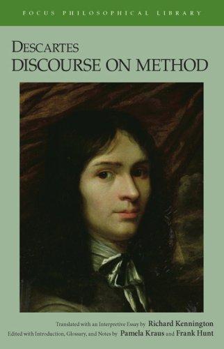 René Descartes: Descartes (Paperback, 2007, Focus Publsihing/R. Pullins Co.)