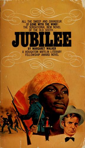 Margaret Walker, Margaret Walker: Jubilee (Paperback, 1967, Bantam Books)