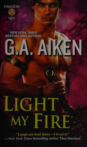 G. A. Aiken: Light my fire (2014)