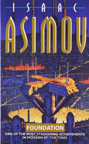 Isaac Asimov: Foundation (Paperback, 1995, HarperCollins Publishers India)