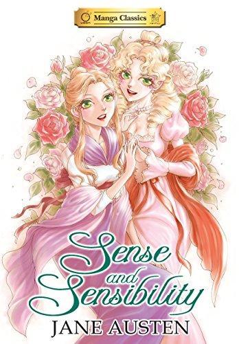 Jane Austen: Sense and Sensibility : Manga Classics (2014)