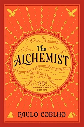 Paulo Coelho: The Alchemist (Hardcover, 2014, HarperOne)