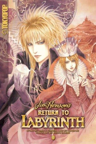 Chris Lie, Jake T. Forbes: Return to Labyrinth Volume 1 (Paperback, 2006, TokyoPop)