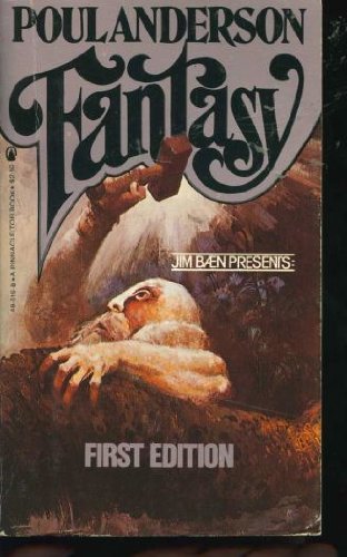 Poul Anderson: Fantasy (Hardcover, 1988, Tor Books)