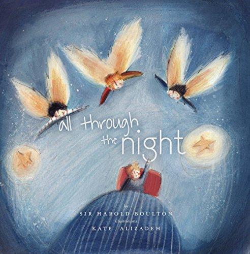 Walter Moers: All through the night (2013)