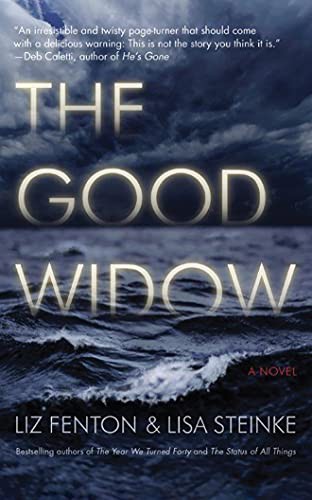 Dara Rosenberg, Liz Fenton, Lisa Steinke: The Good Widow (AudiobookFormat, 2017, Brilliance Audio)