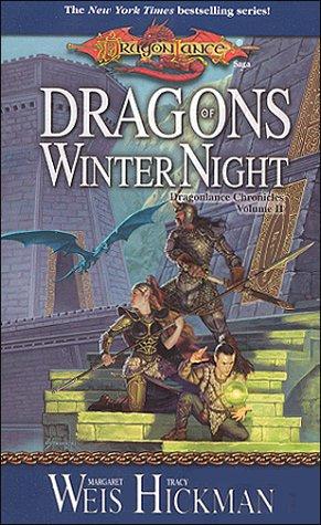 Margaret Weis: Dragonlance Chronicles (Vol. 2): Dragons of Winter Night (2000, Wizards of the Coast)