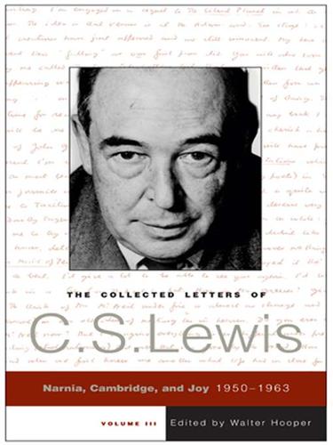 C. S. Lewis: The Collected Letters of C. S. Lewis, Volume 3 (EBook, 2009, HarperCollins)