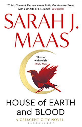 Sarah J. Maas: House of Earth and Blood (Paperback)