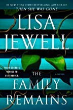 Lisa Jewell: The Family Remains (2022, Atria Books)