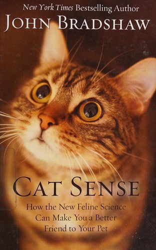 John Bradshaw: Cat sense (2014)