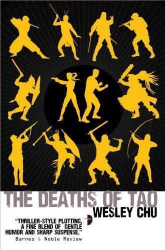 Wesley Chu: The Deaths of Tao (2013)