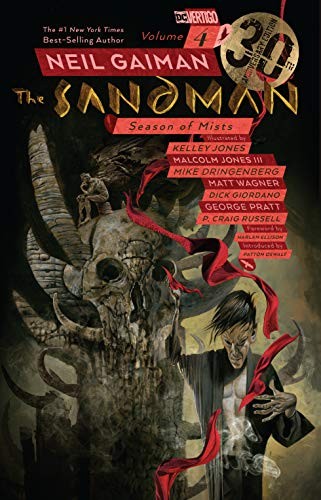 Neil Gaiman: The Sandman Vol. 4 (Paperback, 2019, Vertigo)