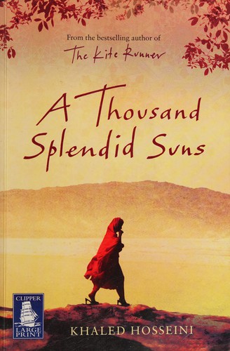 Khaled Hosseini: Thousand Splendid Suns (2007, Howes Limited, W. F.)