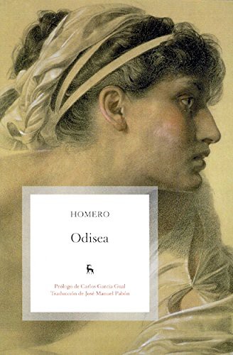Όμηρος, José Manuel Pabón Suárez de Urbina, Carlos García Gual: Odisea (Paperback, Spanish language, 2010, Gredos)