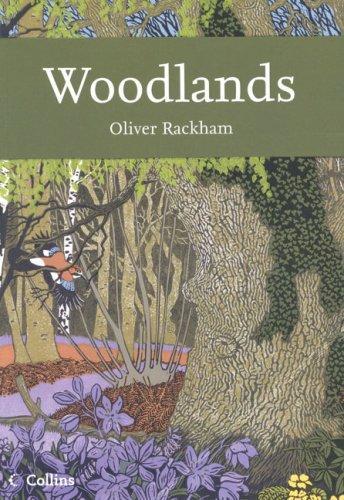 Oliver Rackham, Oliver Rackham: Woodlands (Paperback, 2006, HarperCollins UK)