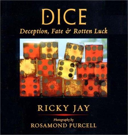 Ricky Jay: Dice (Hardcover, 2002, Quantuck Lane Press)