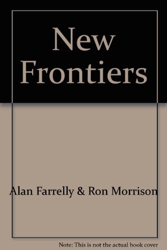 Alan Farrelly: New frontiers. (1970, Rigby)