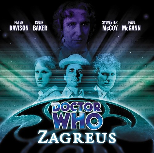 Doctor Who: (AudiobookFormat, 2003, Big Finish Productions)