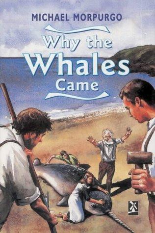 Michael Morpurgo: Why the Whales Came (New Windmills) (Hardcover, 1999, Heinemann Educational Publishers)