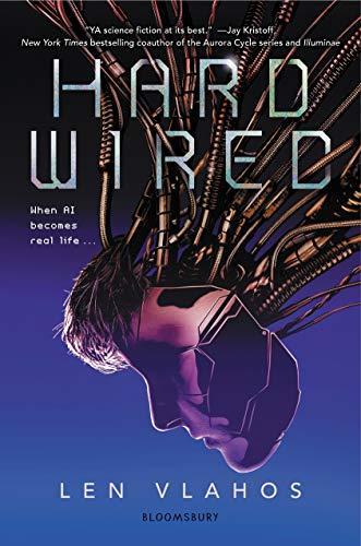 Len Vlahos, Len Vlahos: Hard Wired (2020, Bloomsbury Publishing USA)