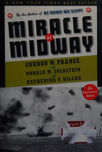 Gordon W. Prange: Miracle at Midway (2008, MJF Books)