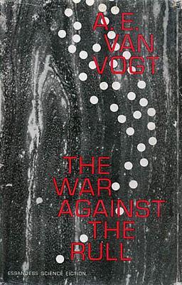 A. E. van Vogt: The War Against the Rull (Hardcover, 1959, Simon & Schuster)