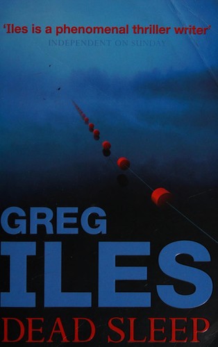 Greg Iles: Dead sleep (2002, Coronet Books)