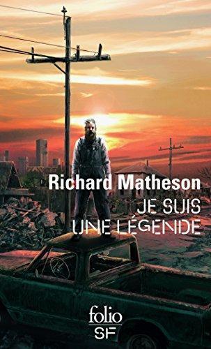 Richard Matheson, Richard Matheson: Je suis une légende (French language, 2001)