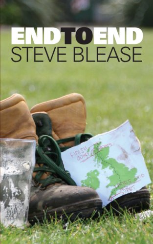 Steve Blease: End to End (2008, Book Guild Publishing, Limited)