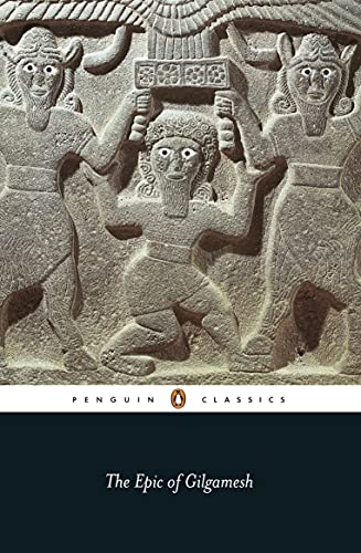 The epic of Gilgamesh (Paperback, 1972, Penguin)
