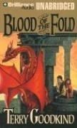 Terry Goodkind: Blood of the Fold (Sword of Truth) (AudiobookFormat, 2006, Brilliance Audio on CD Unabridged)