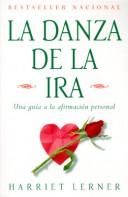 Harriet Goldhor Lerner: La danza de la ira (Spanish language, 1995, HarperLibros)