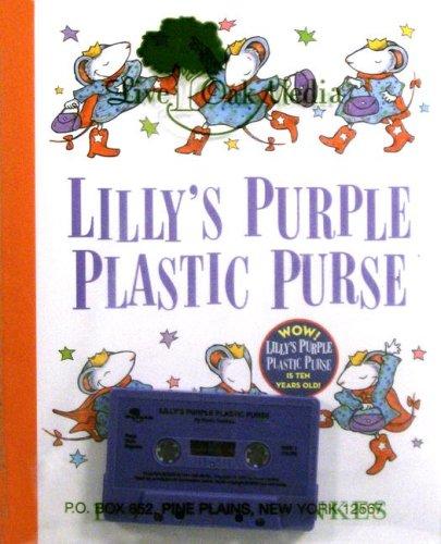 Kevin Henkes: Lilly's Purple Plastic Purse (Live Oak Readalong) (AudiobookFormat, 2005, Live Oak Media)